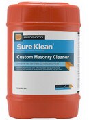 Prosoco Sure Klean Custom Masonry Cleaner per 5 Gallon Pail